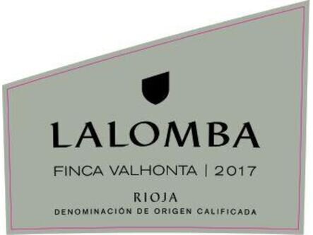 Lalomba Rioja Finca Valhonta