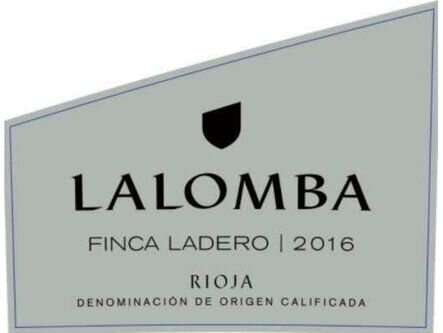Lalomba Rioja Finca Ladero