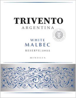 Trivento White Malbec Reserve Mendoza