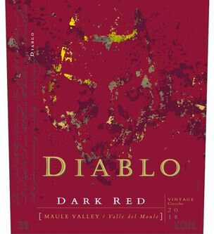 Diablo Dark Red