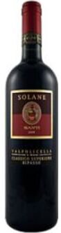 Santi Solane Valpolicella Classico Superiore Ripasso