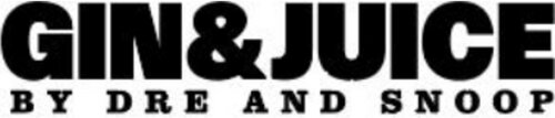 Gin & Juice By Dre and Snoop Citrus