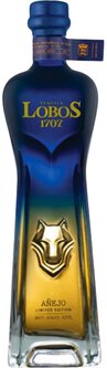 Lobos 1707 Anejo Tequila