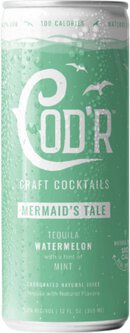 Cape Cod'r Mermaids Tale