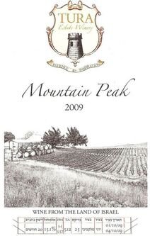 Tura Mountain Peak