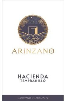 Arinzano Pago De Arinzano Hacienda De Arinzano Tempranillo