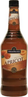 Hiram Walker Original Apricot Flavored Brandy 70 Proof