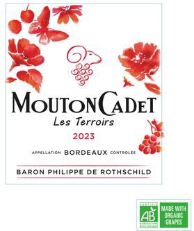 Mouton Cadet Bordeaux Les Terroirs
