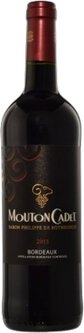 Mouton Cadet Bordeaux X Pierre Rouge