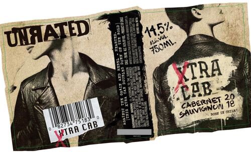 Unrated Xtra Cabernet Sauvignon