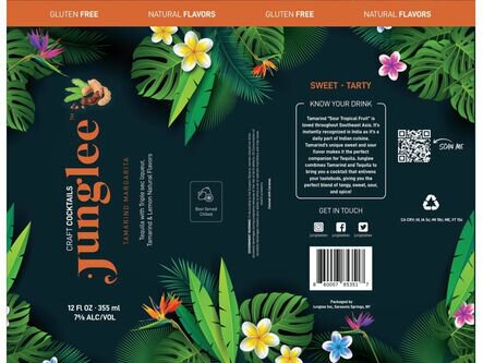 Junglee Tamarind Margarita