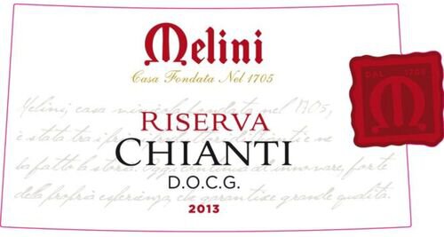 Melini Chianti Riserva DOCG