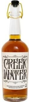 Creek Water American Whiskey