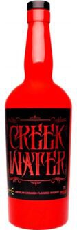 Creek Water Cinnamon Whiskey