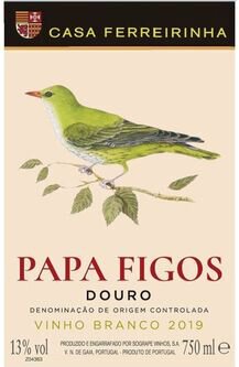 Casa Ferreirinha Douro Papa Figos Vinho Branco