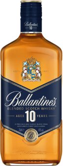 Ballantine's 10 Years Old Blended Scotch Whisky