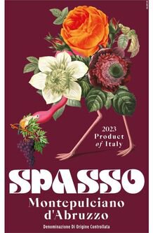 Spasso Montepulciano d'Abruzzo