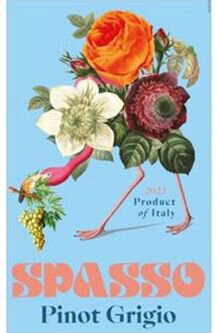 Spasso Wine Delle Venezie Pinot Grigio