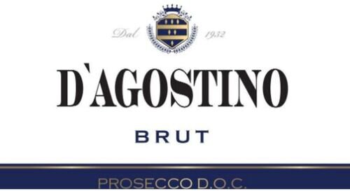 D'Agostino Prosecco Brut Spumante