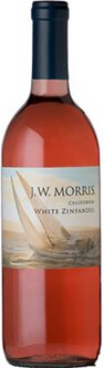 J.W. Morris White Zinfandel