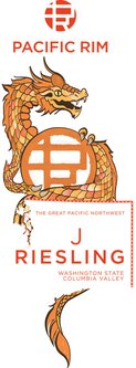 Pacific Rim Riesling J Columbia Valley