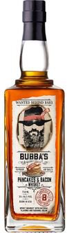 Bubba's Secret Secret Stills Pancake & Bacon Whiskey