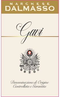 Marchese Dalmasso Gavi