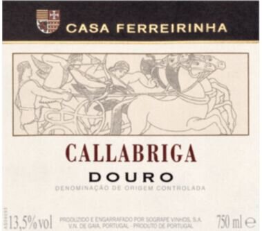 Casa Ferreirinha Douro Callabriga
