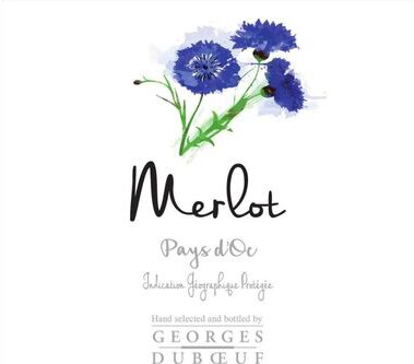 Georges Duboeuf Pays d'Oc Merlot