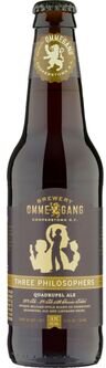Ommegang Three Philosophers