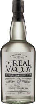 The Real Mccoy 3 Year Rum 80 Proof