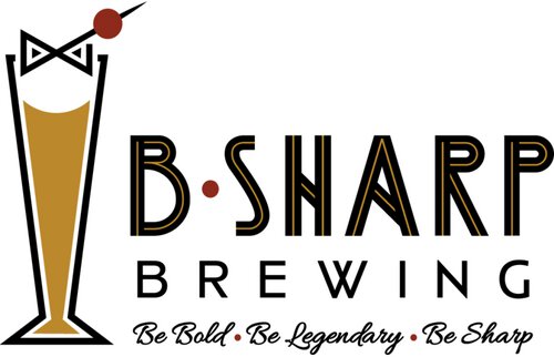 B-Sharp Brewing High Hat Haze New England Style IPA