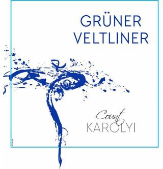 Count Karolyi Gruner Veltliner Dunantul