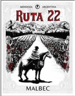 Ruta 22 Malbec Mendoza
