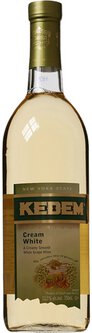 KEDEM Cream White