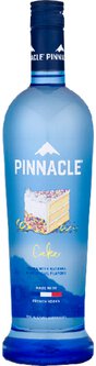 Pinnacle Cake Flavored Vodka 60 Proof