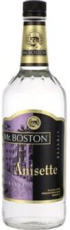 Mr. Boston Anisette Liqueur