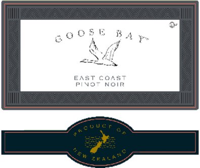 Goose Bay Pinot Noir