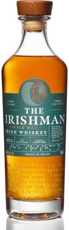 The Irishman Single Malt Irish Whiskey