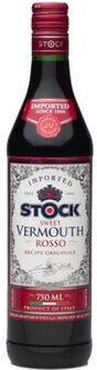 Stock Sweet Vermouth