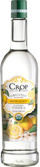 Crop Harvest Earth Organic Meyer Lemon Vodka