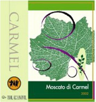 Carmel Moscato di Carmel