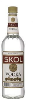 Skol Premium Vodka 80 Proof