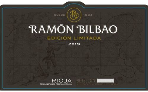 Ramon Bilbao Rioja Edicion Limitada
