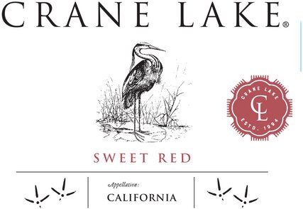 Crane Lake Sweet Red