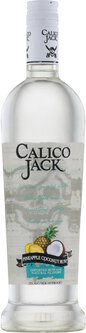 Calico Jack Pineapple Coconut Rum
