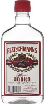 Fleischmann's Royal Vodka