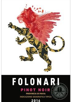 Folonari Provincia di Pavia Pinot Noir