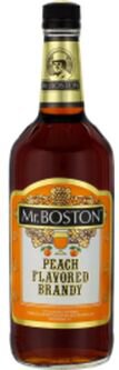 Mr. Boston Peach Brandy