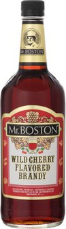Mr. Boston Wild Cherry Brandy